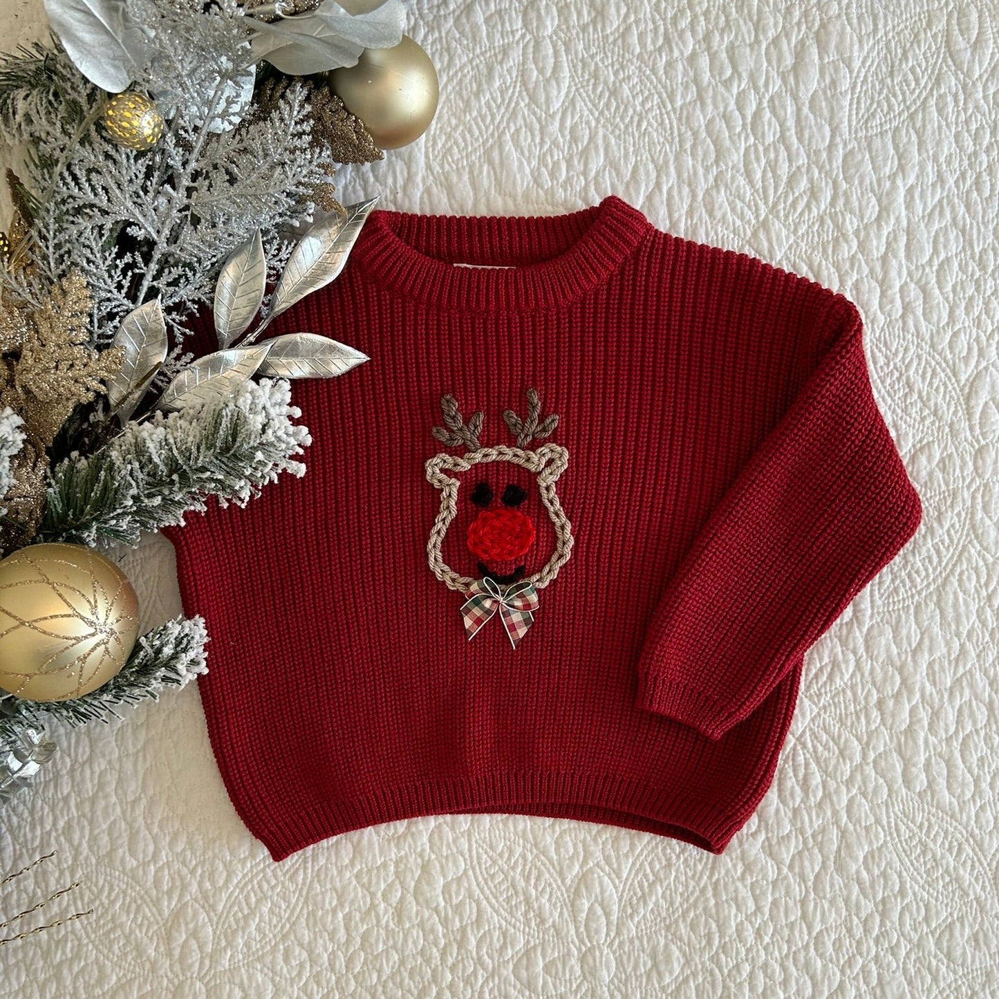 Christmas Knit Jumpers