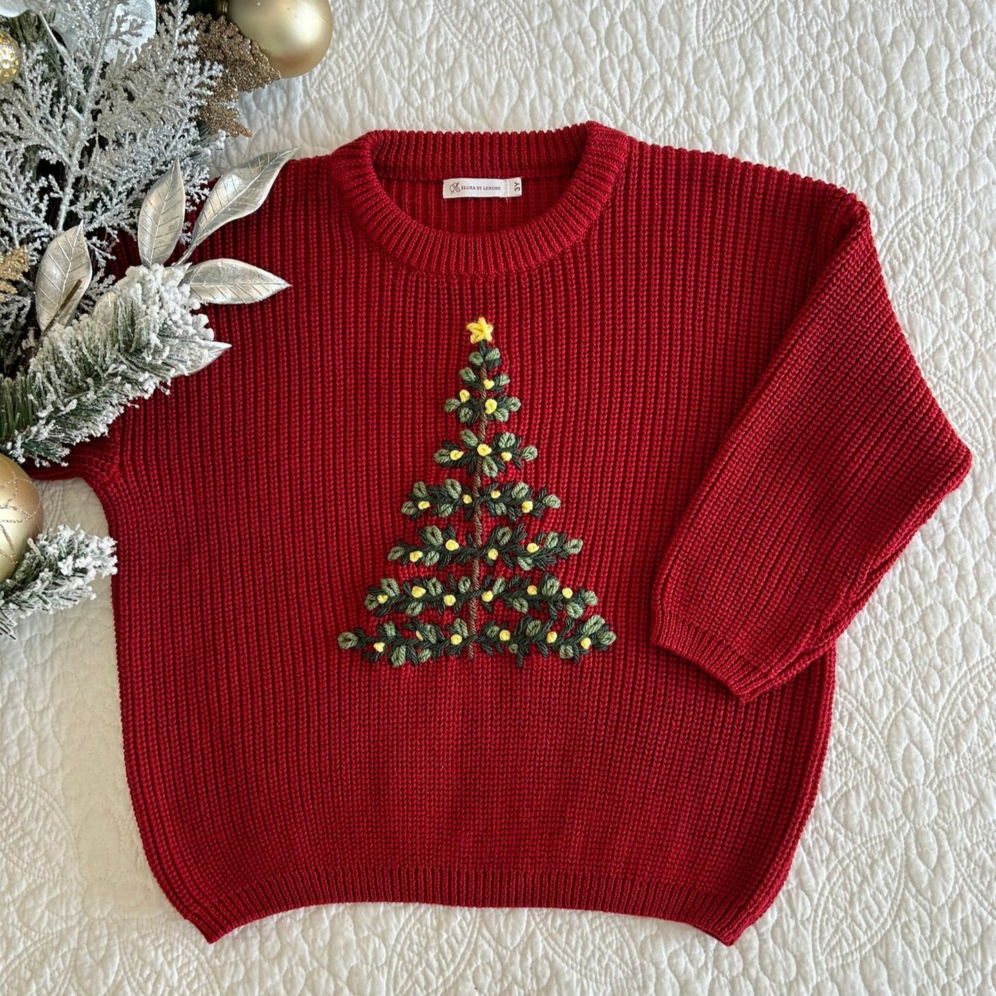 Christmas Knit Jumpers