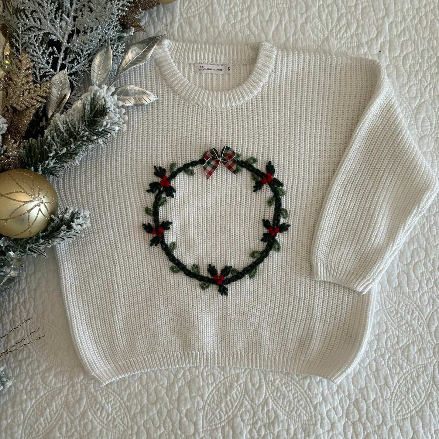 Christmas Knit Jumpers